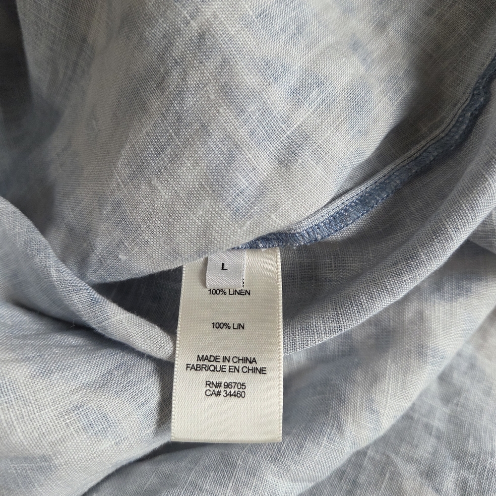 Rebecca Taylor Linen Dress - Picture 10 of 10